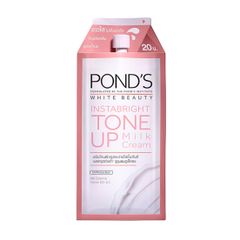 Kem dưỡng trắng da Pond's White Beauty Instabright Tone Up Milk Cream 7ml