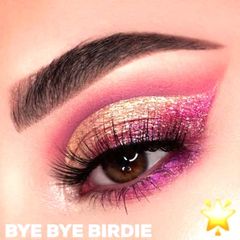 Màu Mắt Colourpop 12 Ô Bye Bye Birdie