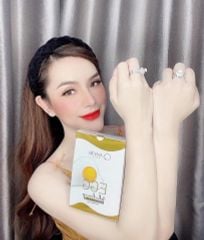 Tắm Trắng Body Trứng Vàng Egg Queenie Skin 180g