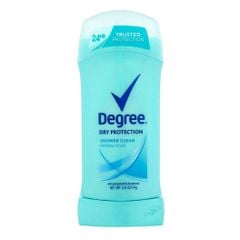 Lăn khử mùi nữ Degree Dry Protection Fresh Anti-Perspirant & Deodorant 74g