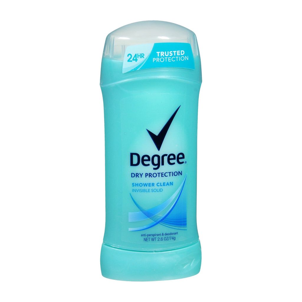Lăn khử mùi nữ Degree Dry Protection Fresh Anti-Perspirant & Deodorant 74g