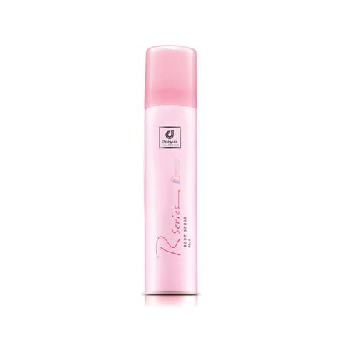 Xịt thơm toàn thân nữ RSeries Body Spray 75ml