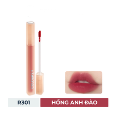 Son Kem Lì Siêu Mịn Colorkey Soft Matte Water 1.8g, lên màu chuẩn, ẩm mịn, xinh xắn, rạng rỡ.