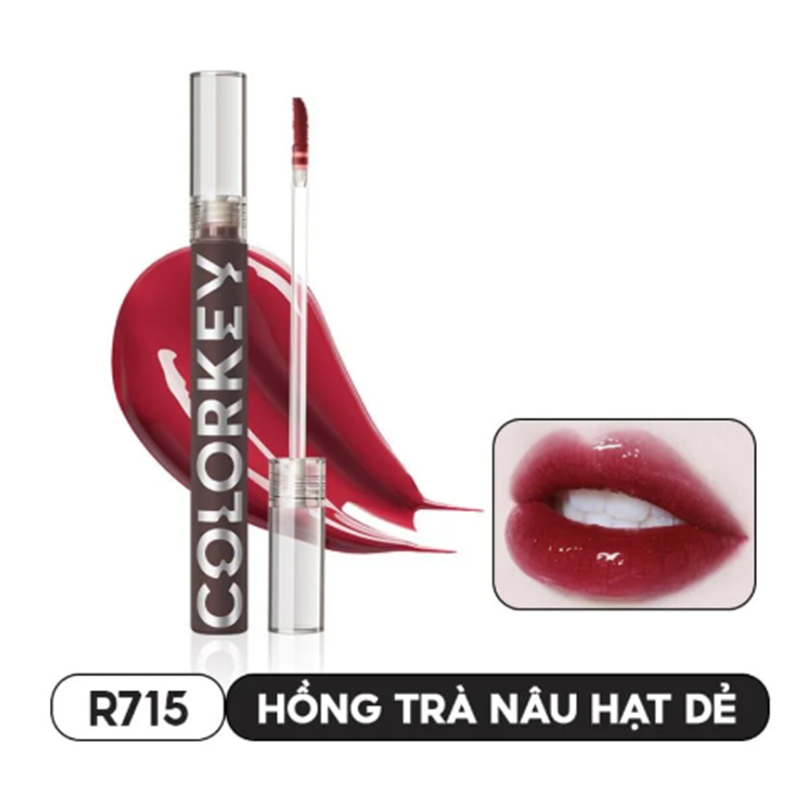 Son Kem Bóng Colorkey Airy Lip Mirror Series 1.7g