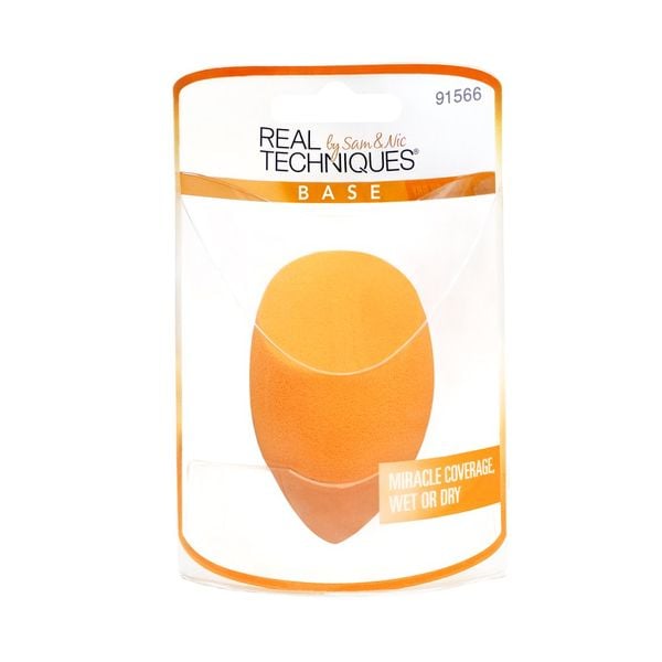 Bông Mút Trang Điểm Sam & Nic Real Techniques Base Miracle Complexion Sponge