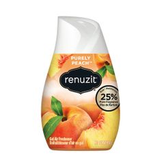 Sáp thơm phòng Renuzit Gel Air Freshener Purely Peach 198g