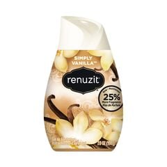 Sáp thơm phòng Renuzit Gel Air Freshener Simply Vanilla 198g