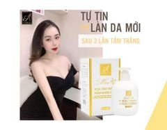 Tắm Trắng A Mềm 150ml