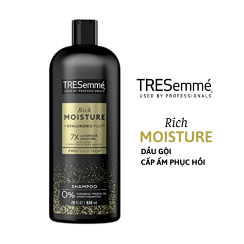 Dầu Gội Tresemme 828ml Chống gãy rụng