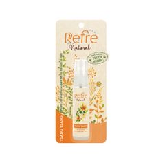 Xịt khử mùi Mentholatum Refre Natural 30ml