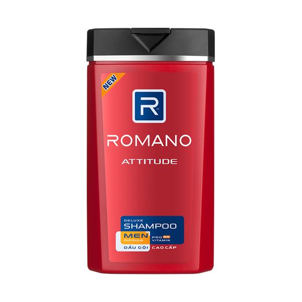 Dầu gội Romano Attitude Deluxe Shampoo 180g