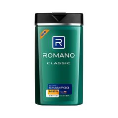 Dầu Gội Romano Classic Deluxe Shampoo Vitamin B5 180g