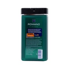 Dầu Gội Romano Classic Deluxe Shampoo Vitamin B5 180g