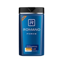 Dầu Gội Romano Classic Force Shampoo 180g