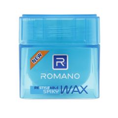 Wax vuốt tóc Romano Restyle Able Wax giữ nếp siêu cứng