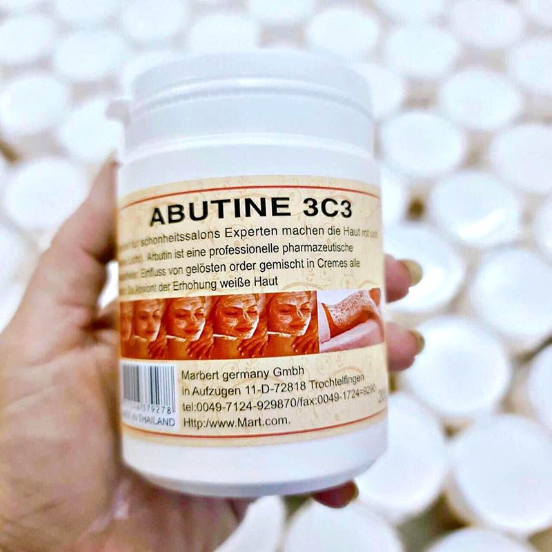 Kích Trắng Abutine 3c3 200g Có Tem