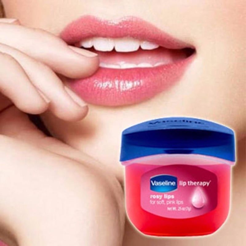 Dưỡng Môi Vaseline Lip Therapy Rosy Lips - 7g