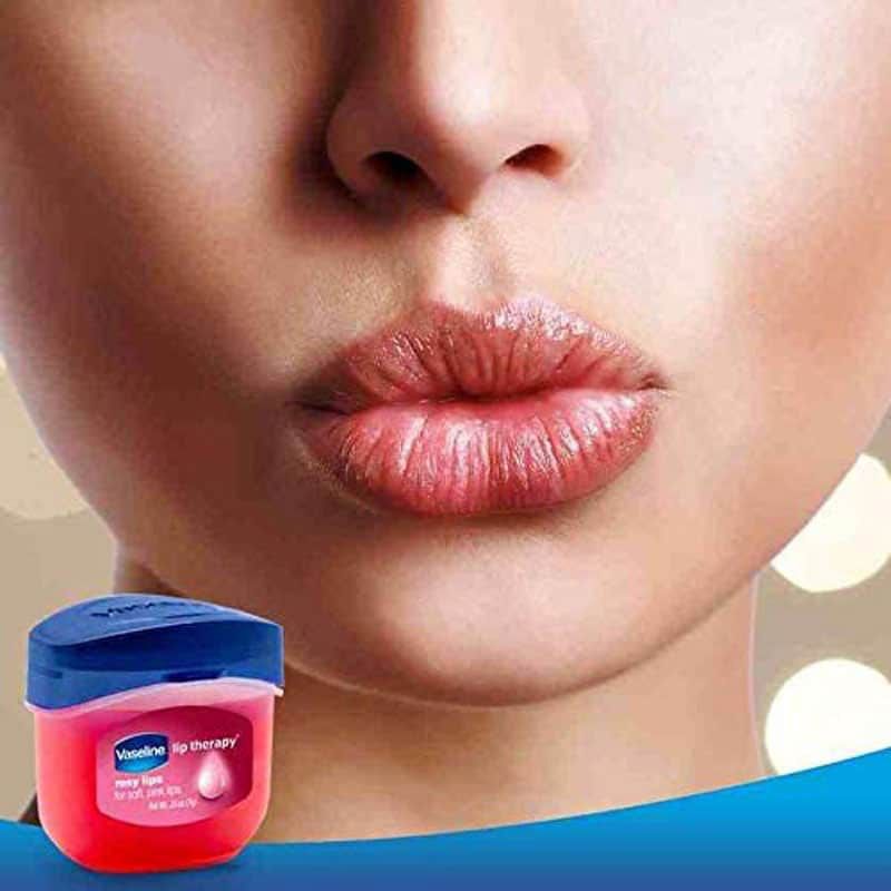 Dưỡng Môi Vaseline Lip Therapy Rosy Lips - 7g