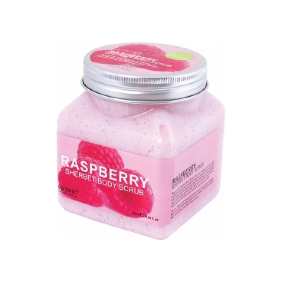 Tẩy tế bào chết toàn thân Scentio Raspberry Sherbet Body Scrub 350ml