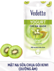 Mặt nạ sữa chua Vedette Yogurt mask kiwi