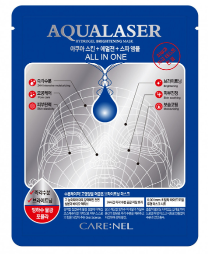 Mặt Nạ Care:nel Aqualaser  33g-8809110038963