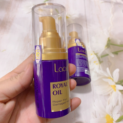 Dầu Bóng Tóc Lacel 70ml Tím