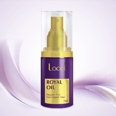 Dầu Bóng Tóc Lacel 70ml Tím