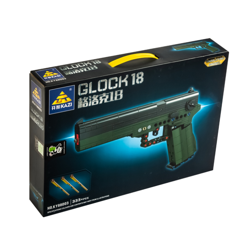 Glock 18 lego shop