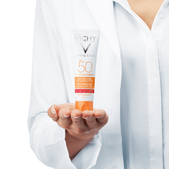 [Chính Hãng] Kem Chống Nắng Vichy 50ml Anti-ageing Spf50 Cty