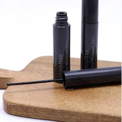 Mascara Innisfree Skinny Microcara Zero 3.5g, Giúp lông mi dày, bền màu đến 12 giờ