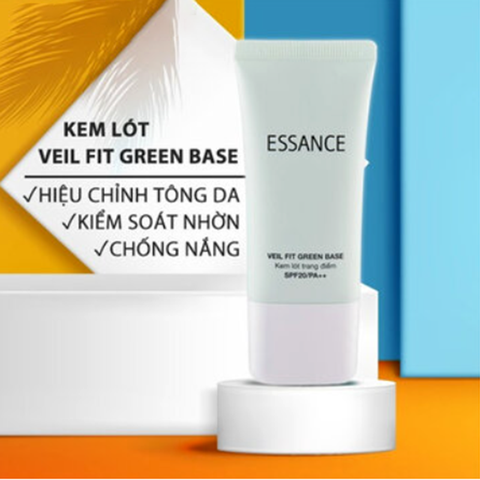 Kem Lót Essance 30ml Vdivov Spf20, Kiểm soát nhờn, ngăn ngừa bóng dầu