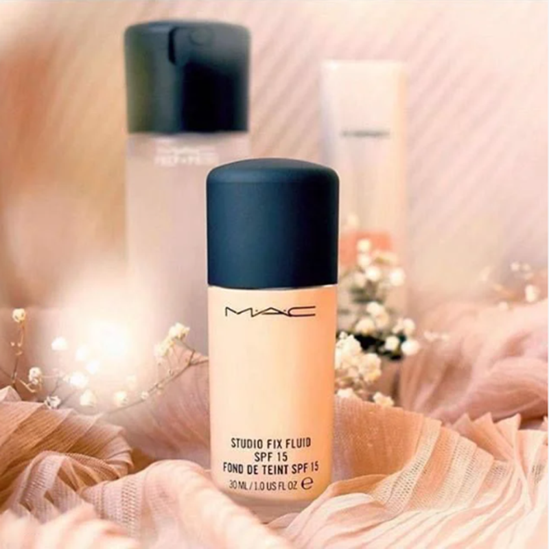 Kem Nền Mac Studio Fix Fluid Spf15 30ml No.nc25