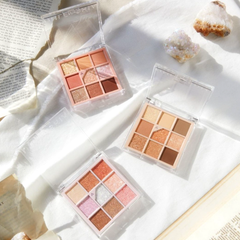 Màu Mắt Unleashia Eye Palette 9 Ô