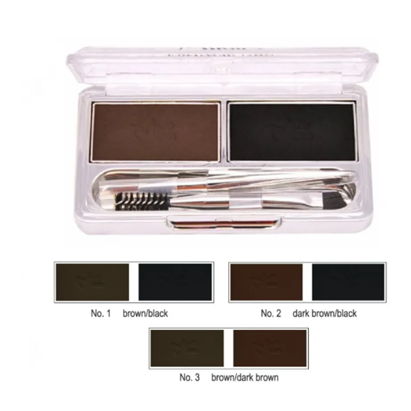 Bột Kẻ Mày Mira Eyebrow Cake B699