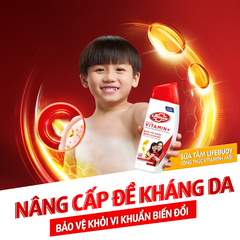 Sữa Tắm Lifebuoy 800g