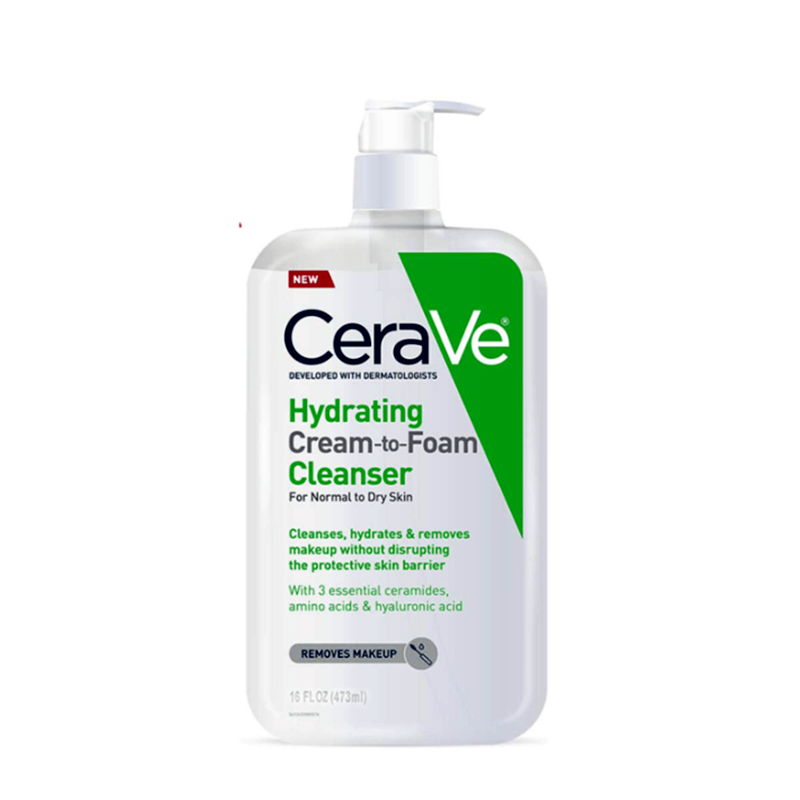 [Chính Hãng] Sữa Rửa Mặt Cerave