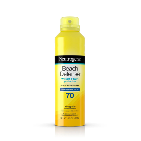 Xịt Chống Nắng Neutrogena 184g Beach Defense Spf70