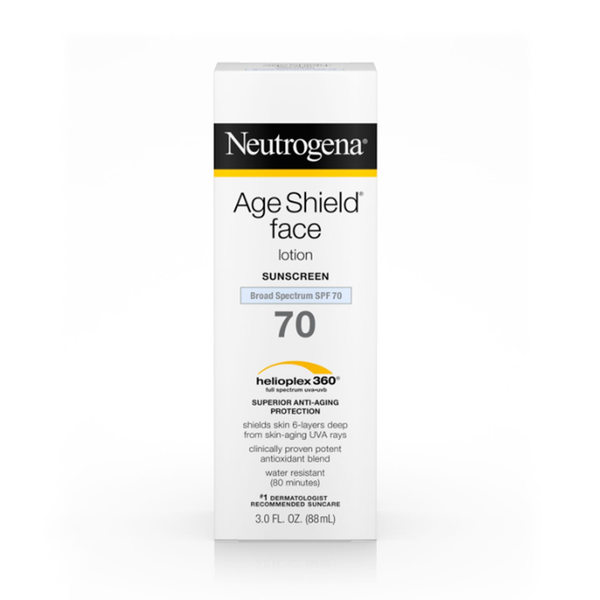 Kem Chống Nắng Neutrogena 88ml Age Shield Face Oil-free Spf 70
