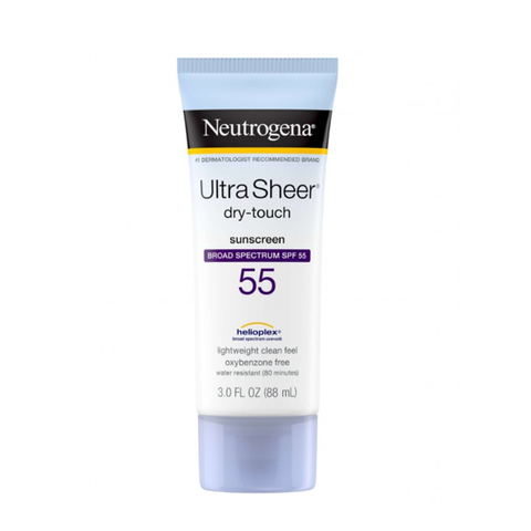 Kem Chống Nắng Neutrogena 88ml Ultra Sheer Dry-touch Spf 55