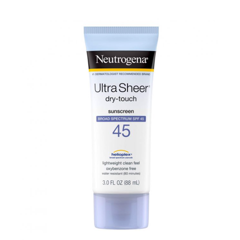 Kem Chống Nắng Neutrogena 88ml Ultra Sheer Dry-touch Sunscreen Spf45