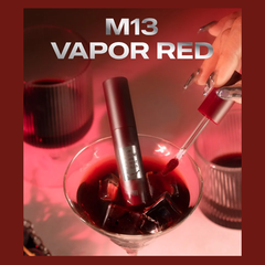 Son Kem Merzy Vapo Red M13 Màu đỏ trầm