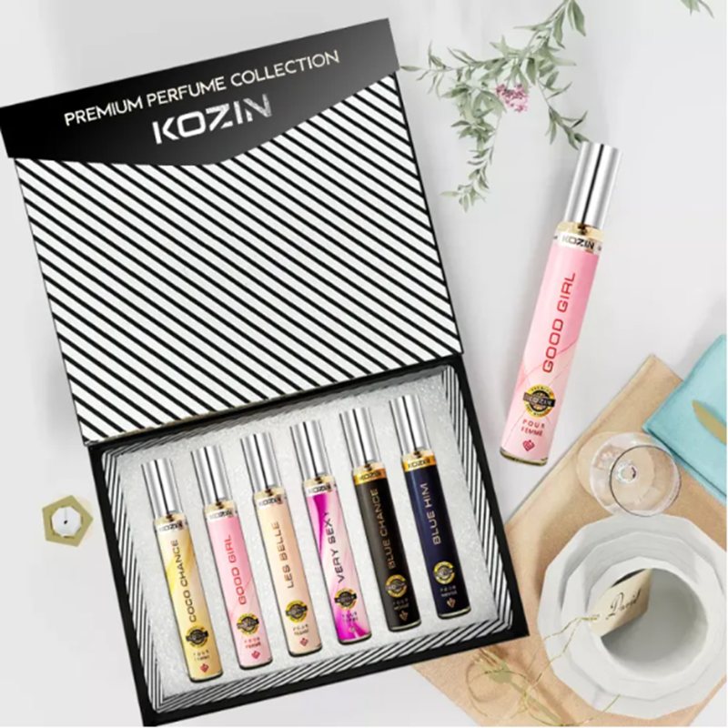 Nước Hoa Nữ Kozin Collection 10ml Gool Girl