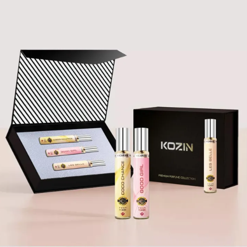 Nước Hoa Nữ Kozin Collection 10ml Les Belle