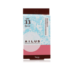 Phấn Nền Sáng Da Ailus 10g No.530 Natural, tạo lớp nền mỏng nhẹ, tự nhiên, bền màu suốt cả ngày