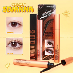 Mascara Sivanna Colors 70g Volume Panoramic Hf9037