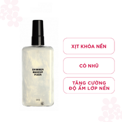 Xịt Khóa Nền 3ce 95ml Shimmer Makeup Fixer