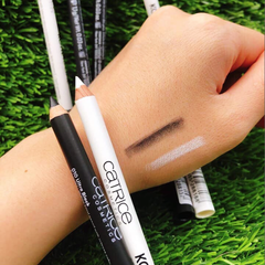 Kẻ Mí Catrice Kohl Kajal Waterproof 020 Trắng