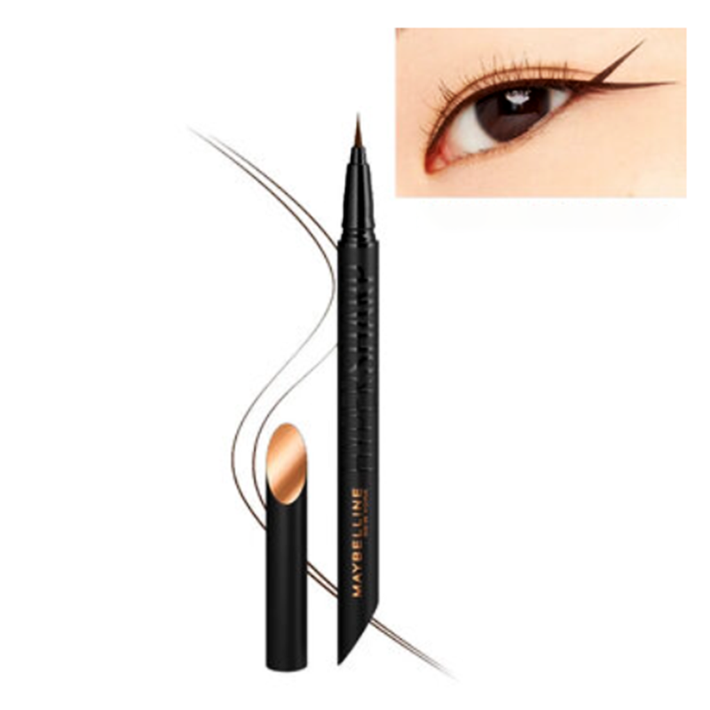 Kẻ Mắt Nước Maybelline New York Hyper Sharp Extreme Liner #br-1 Natural Brown