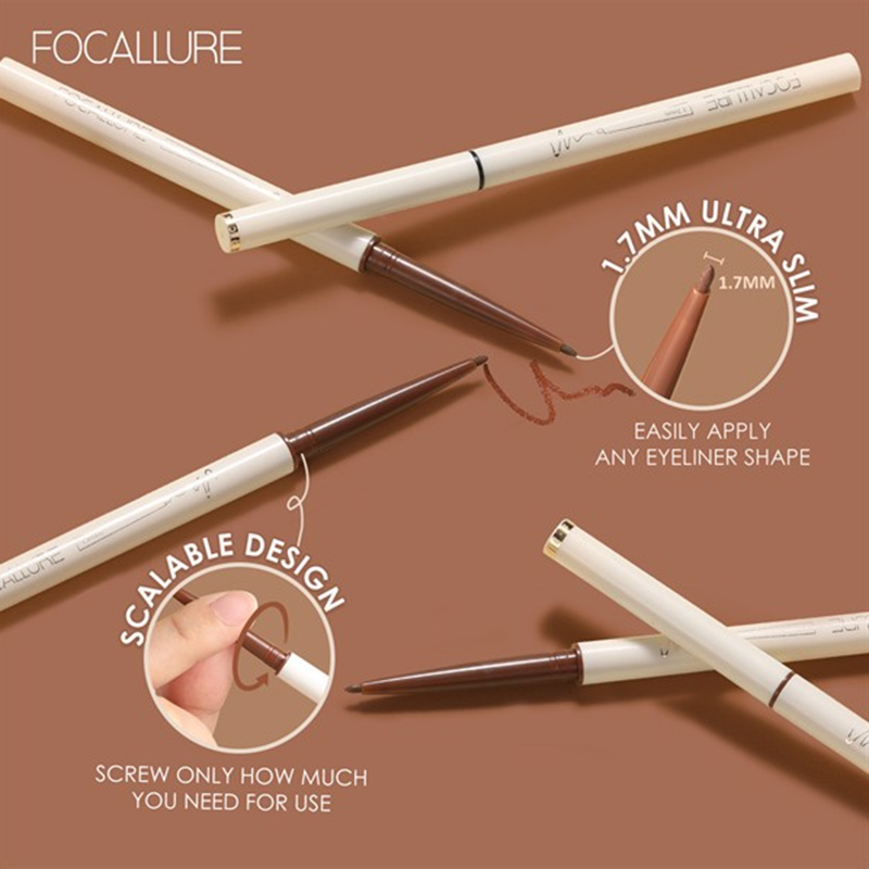 Kẻ Mắt Sáp Focallure Fa243