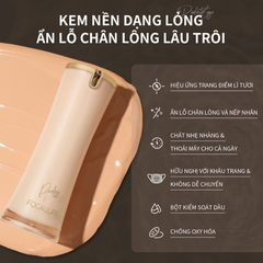 Kem Nền Focallure Fa205